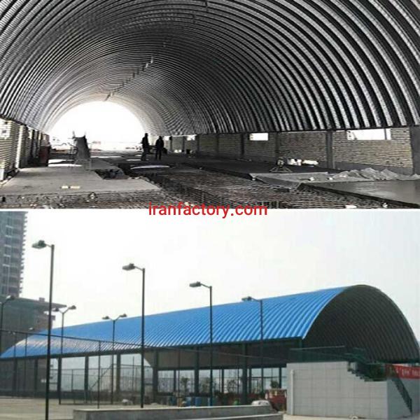 ساخت سوله سبک