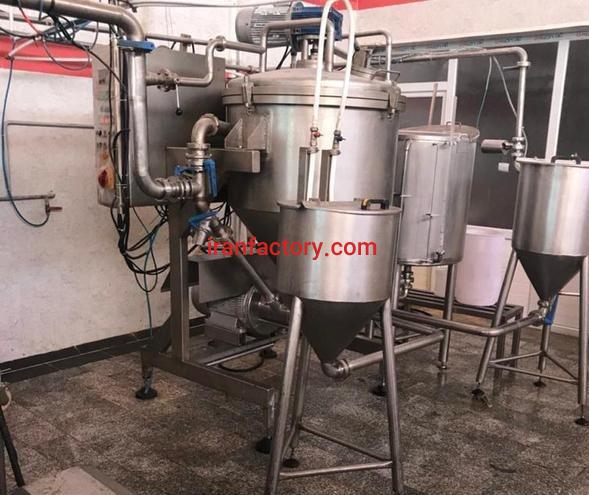 فروش کارخانه سس و فلافل در اردبیل