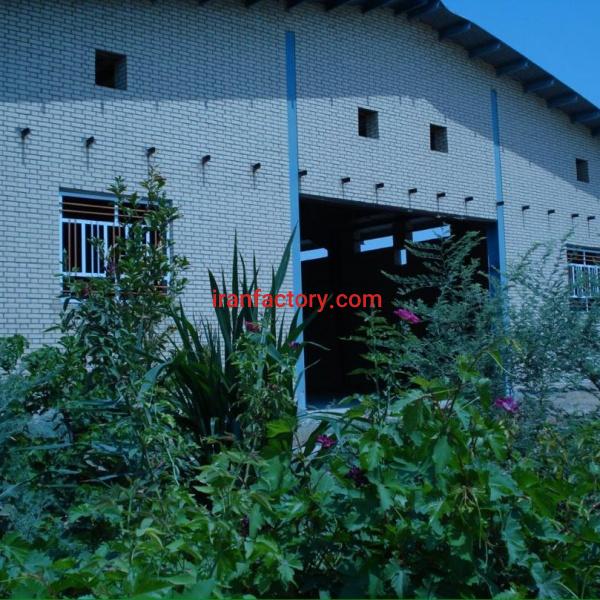 فروش کارخانه سولفات پتاسیم و اسید کلریریک در رامهرمز