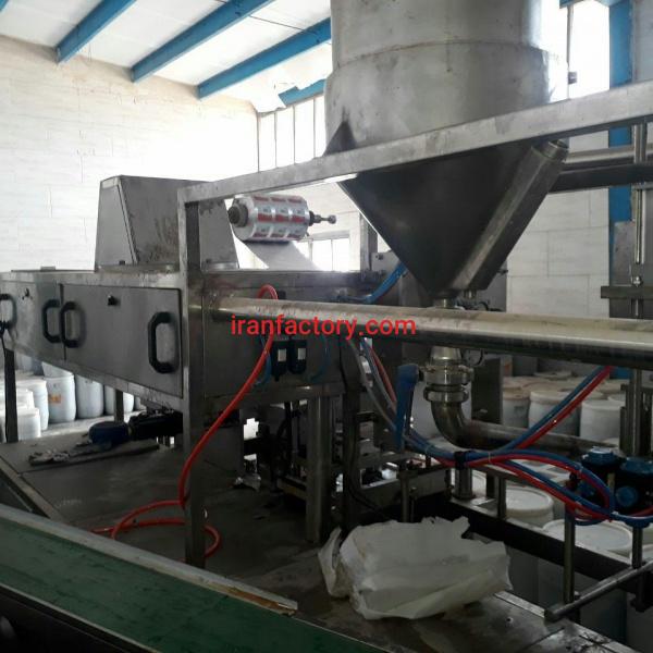 خط بسته بندی ارزان