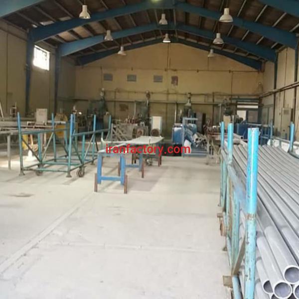 فروش کارخانه فعال شهرک صنعتی شیراز