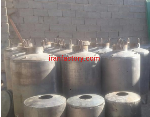 تولید تجهیزات آبیاری تحت فشار در اهواز