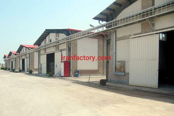 قیمت شهرک صنعتی نقده