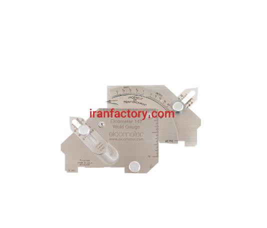 فروش گیج کمبریج جوشکاری