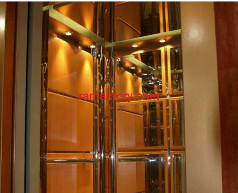 تولید کننده کابین آسانسور