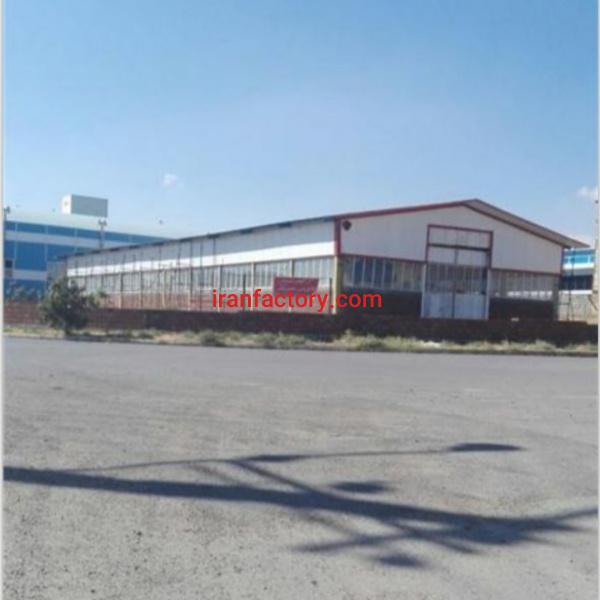 فروش کارخانه سوله در تبریز