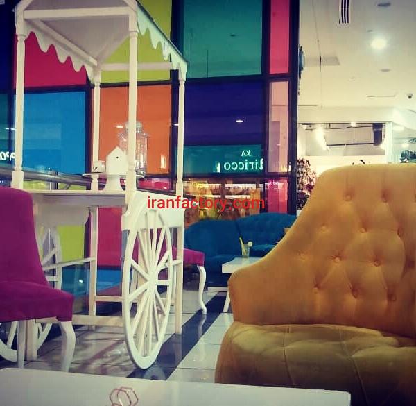 مشاور دکوراسیون داخلی کافی شاپ