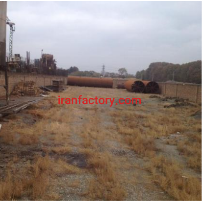 2300 متر زمین فروشی در شهریار