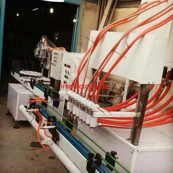 دستگاه پرکن مایعات