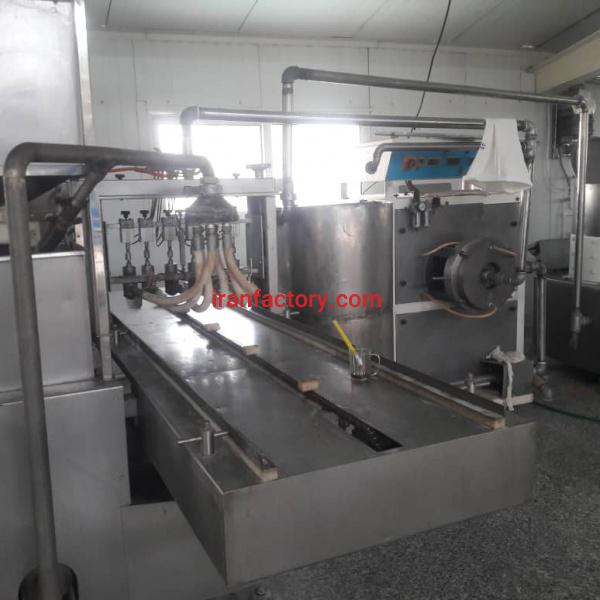 فروش خط کیک و کلوچه