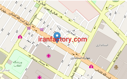 فروش 2000 متر کارخانه در سپیددشت شهرکرد