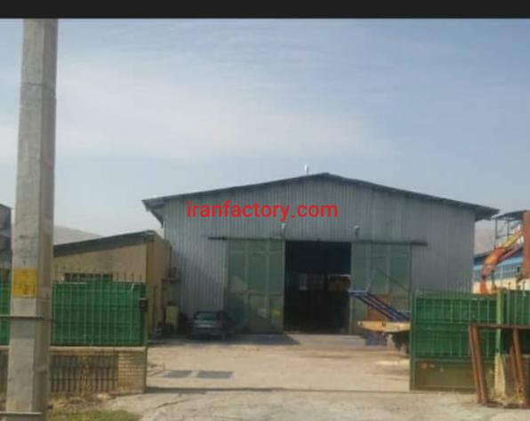 فروش سوله در شهرک صنعتی بزرگ شیراز