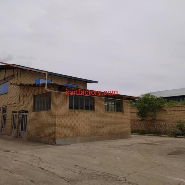 فروش کارخانه در شهرک صنعتی بروجن