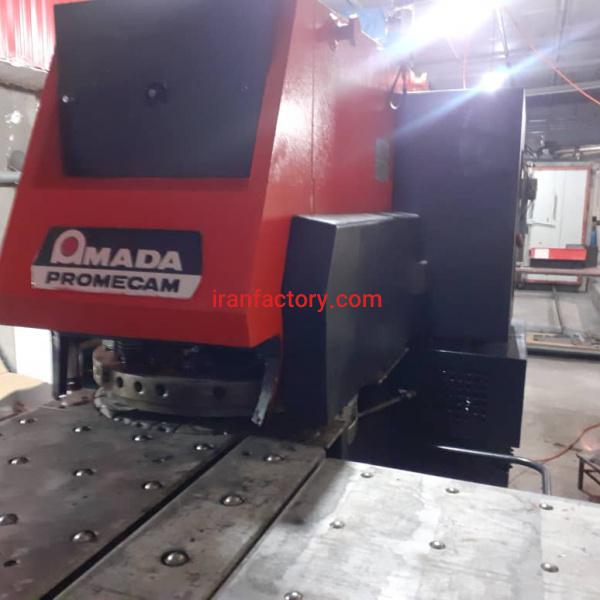فروش دستگاه CNCپانچ AMADA