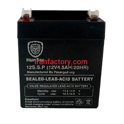 فروش باطری دزدگیر و اعلام حریق