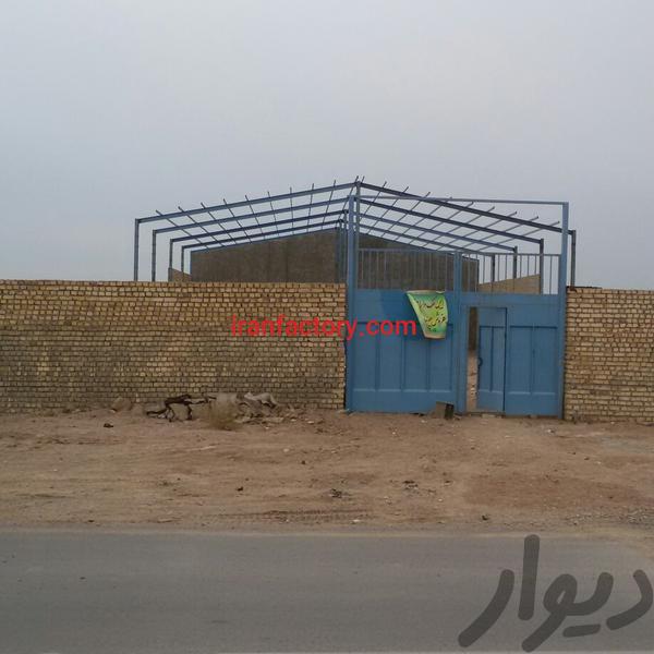 فروش سوله صنعتی در سگزی