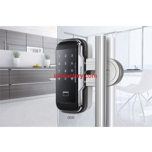 فروش ویزه انواع قفل دیجیتال و هوشمند درب با قیمت مناسب