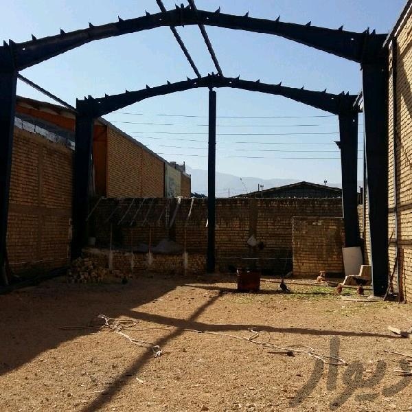 فروش سوله ۲۵۰ متری شهرک صنعتی در شیراز