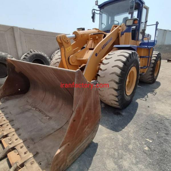 فروش لودر زدال 50 تیراژه