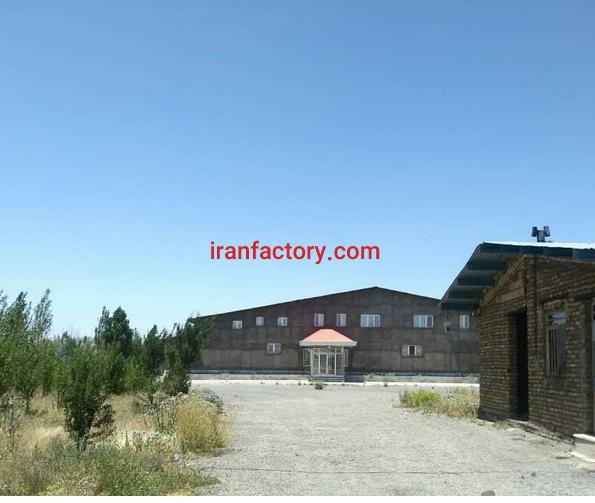 فروش کارخانه لبینات در تهران