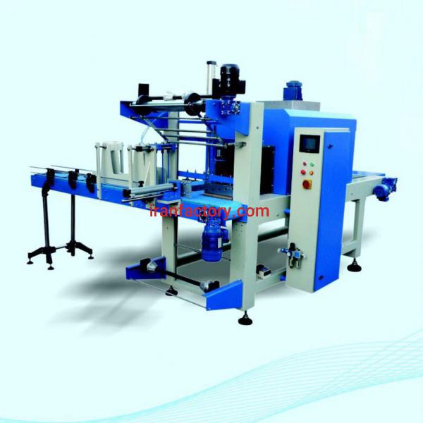 خط تولید آب معدنی بصورت کامل و خط تولید بطری پت