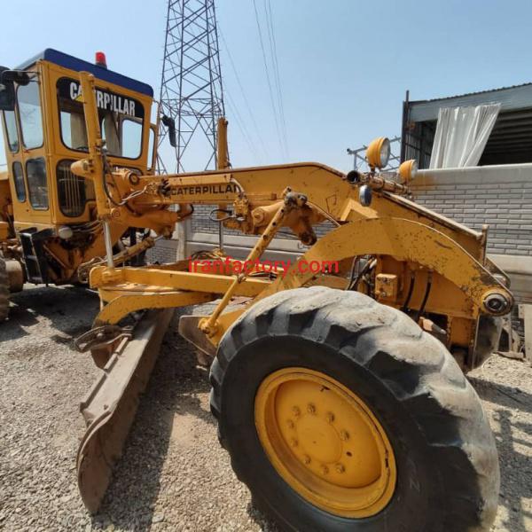فروش گریدر کاترپیلار 14G