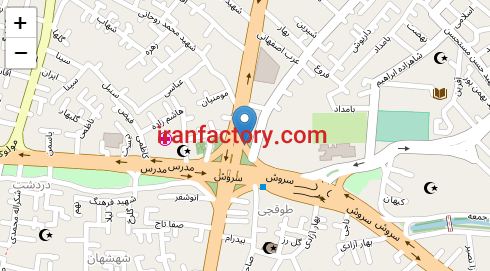 فروش زمین محصور کارگاهی و سوله اصفهان