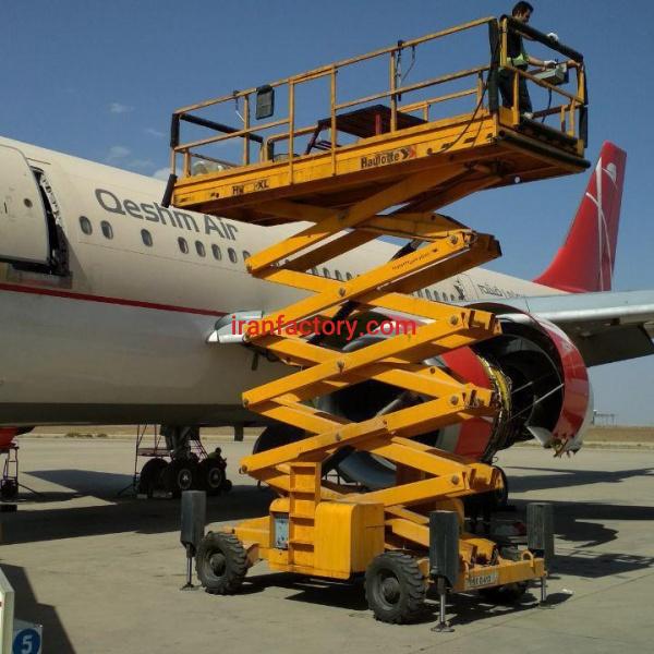 اجاره بالابر نفربر