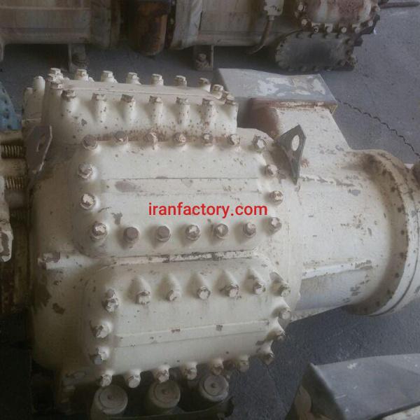 سردخانه زیر صفر فریونی استوک