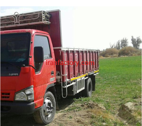 حمل بار سنگین به سراسرکشور