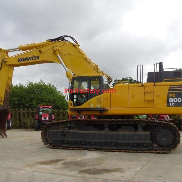 خرید بیل کوماتسو 800