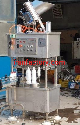 فروش خط تولید دستگاه پرکن مایعات اتوماتیک تهران