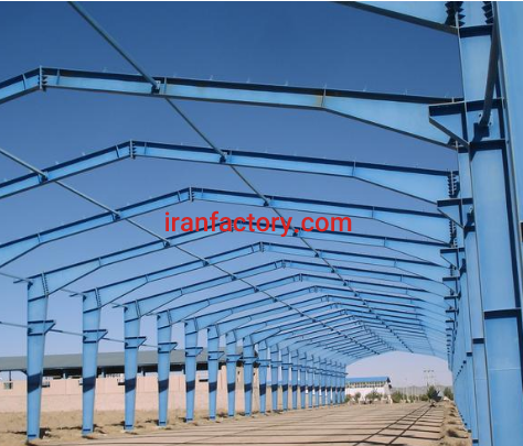 فروش 2500 متر سوله و زمین نیمه ساز در شهرک صنعتی فریمان