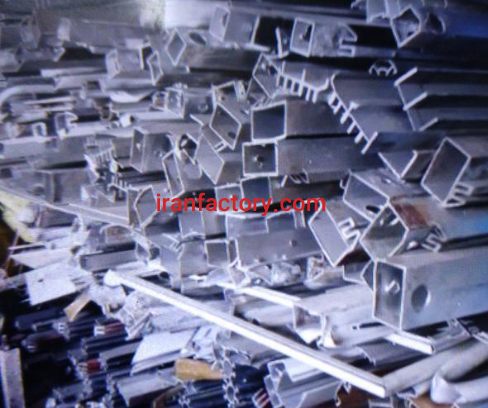 خریدار ضایعات آهن از کل تهران