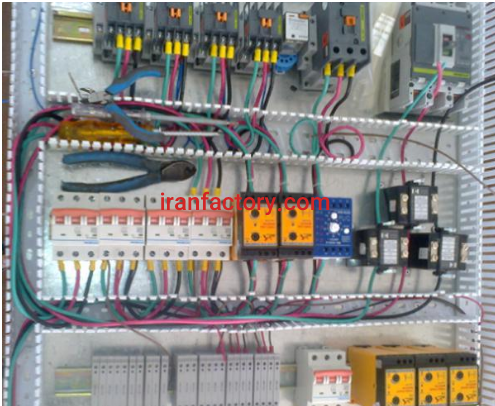 انجام امور برق کاری صنعتی و ساختمانی در بندرماهشهر