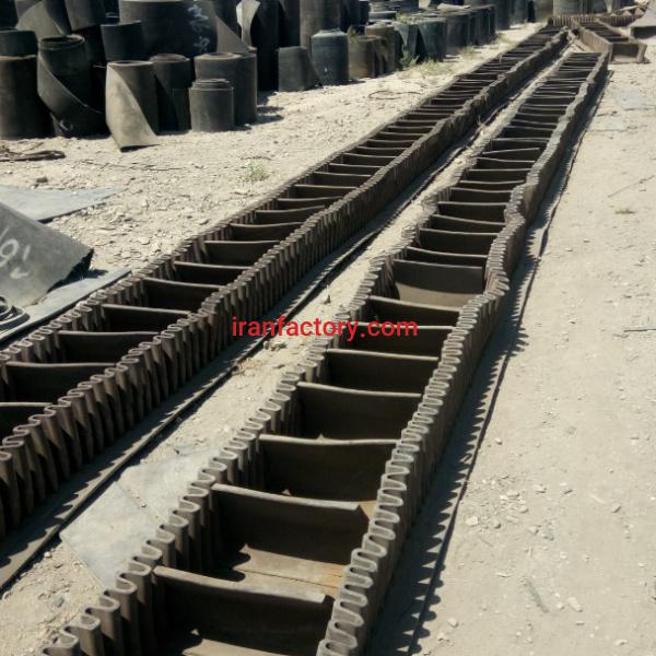 فروش نقاله یا بلت دست دوم در حد نو سایدوال عالی در تهران