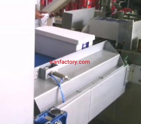 فروش دستگاه شرینک نوار مستقیم