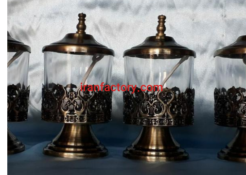 تولید سینی شکلات خوری کاپ کیک