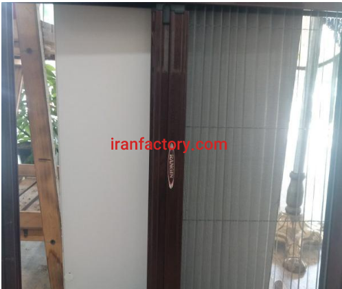 ساخت انواع توریهای پشه گیر