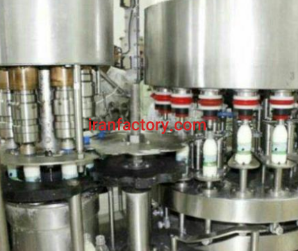 فروش 8000 متر کارخانه شیر در شهرک صنعتی قاین