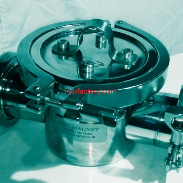 فیلتر مگنت مایعات