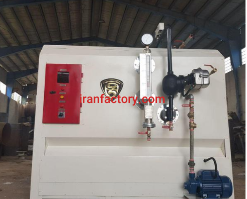 تولید دستگاه های کارواش بخار در سنندج