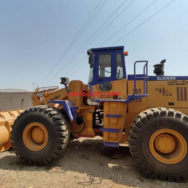 لودر تیراژه ماشین مدل 2021