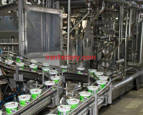 فروش ماشین آلات خط تولید بستنی در شهرقدس