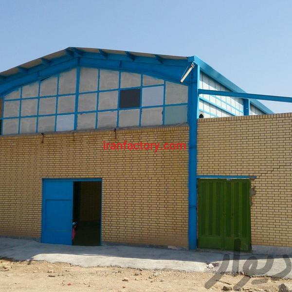 اجاره کارگاه صنعتی در اصفهان قهدریجان