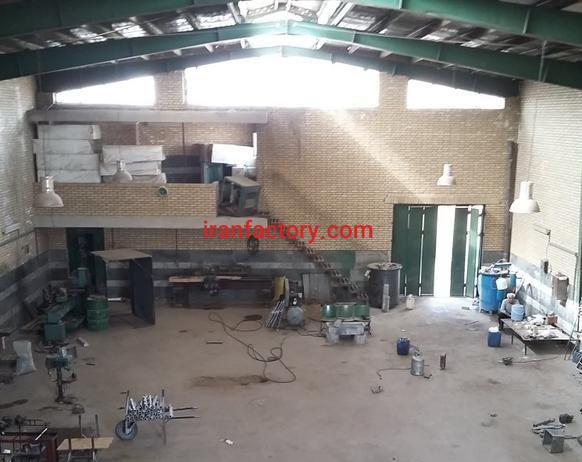 فروش کارگاه و سوله صنعتی در اصفهان