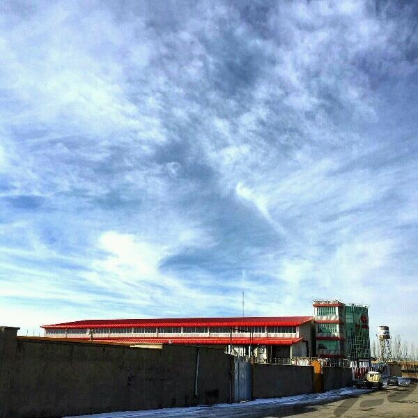 فروش سوله و انبار در تبریز