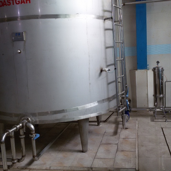 فروش کارخانه آب معدنی در گیلان