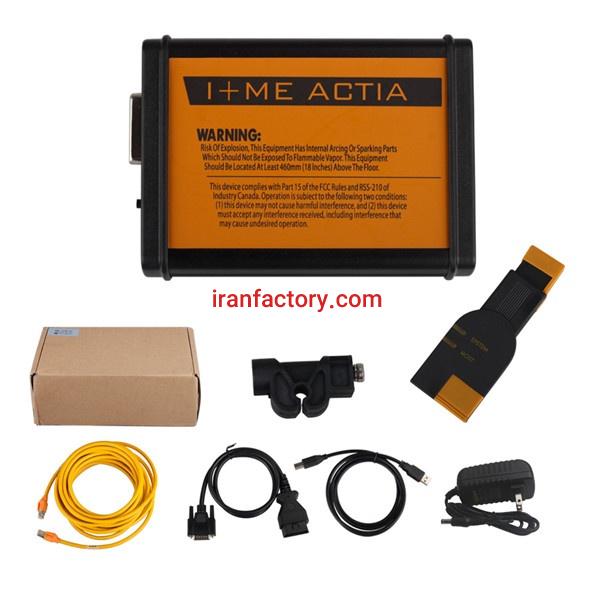 دیاگ بی ام و BMW ICOM A3+B+C