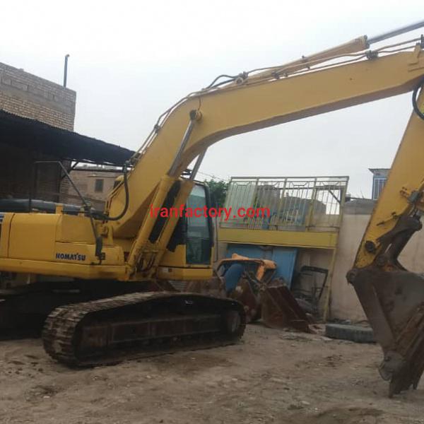 فروش بیل زنجیری 220 کوماتسو